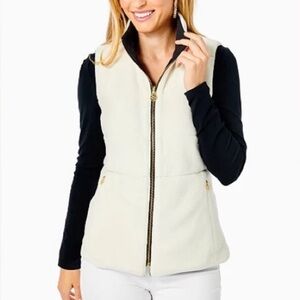 Lilly Pulitzer Brooklee Reversible Vest